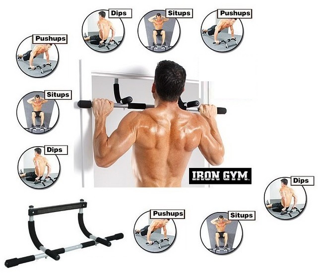 Iron GYM